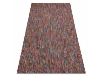 Moderní kusový koberec Sisalový FISY 20776 růžový