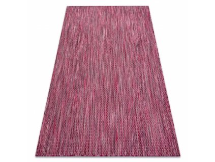 Moderní kusový koberec Sisalový FISY 20774 růžový