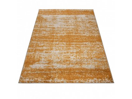 Moderní kusový koberec SPRING H171A Oranžový béžový