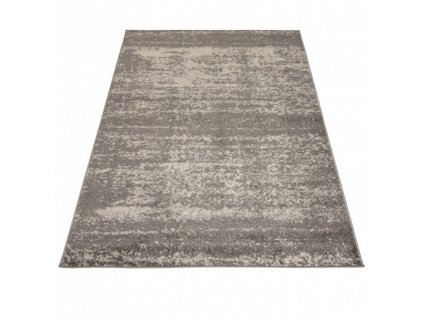 Moderní kusový koberec SPRING H171A Tmavě šedý béžový