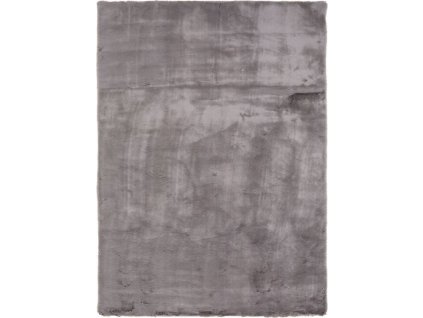 Moderní kusový koberec Angelo Tmavě šedý