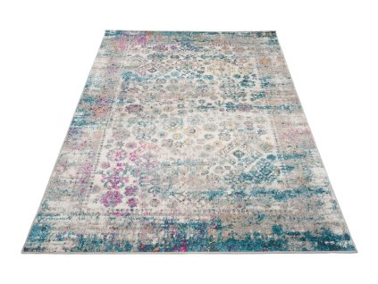 Kusový koberec LAZUR D253A vícebarevný