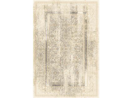 Koberec vlněný Agnella Agnus Berat Krémový