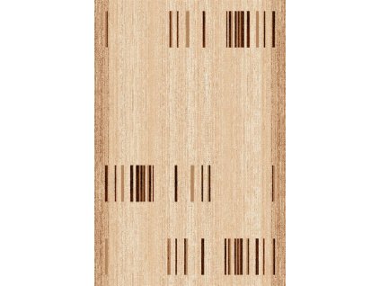 Kusový koberec Agnella Standard Esma Béžový