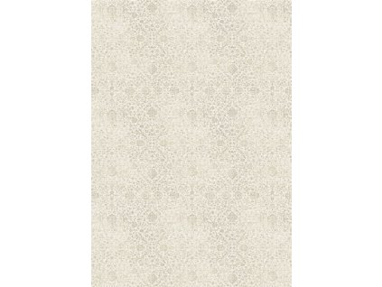 Kusový koberec vlněný Agnella Agnus Claudine Pískový Béžový