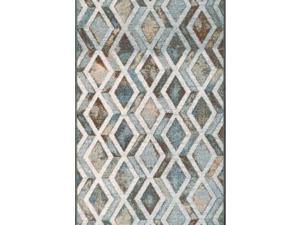 Běhoun Loop Egypt Smaragd Modrý