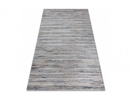 Kusový koberec OHIO CF50A Melanž krémový béžový