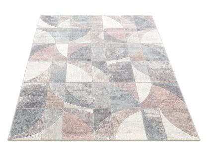 Moderní kusový koberec Ragolle Argentum 63650 3747 Geometrický vícebarevný5