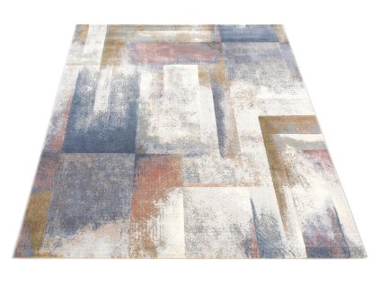 Moderní kusový koberec Ragolle Argentum 63700 6626 Geometrický Abstraktní vícebarevný5