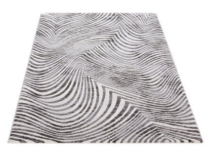 Moderní kusový koberec Ragolle Argentum 63738 7696 Abstraktní šedý5