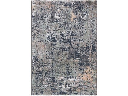Kusový koberec Ragolle Canyon 52016 3555 Abstraktní Šedý