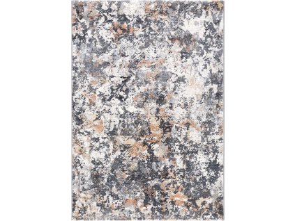 Kusový koberec Ragolle Canyon 52023 3616 Abstraktní šedý