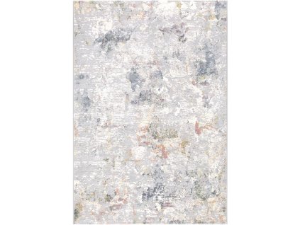 Kusový koberec Ragolle Canyon 52023 6424 Abstraktní šedý