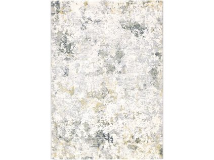 Kusový koberec Ragolle Canyon 52023 6444 Abstraktní šedý