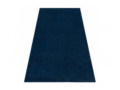 Kusový koberec vhodný k praní LATIO 71351090 tmavě modrý