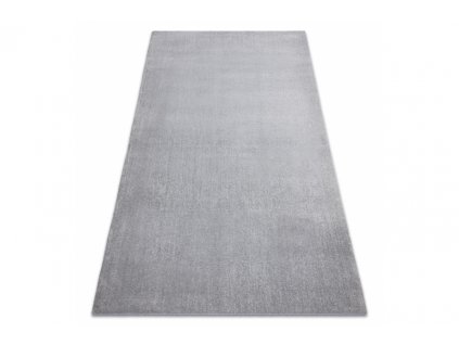 Kusový koberec vhodný k praní LATIO 71351060 stříbrný1