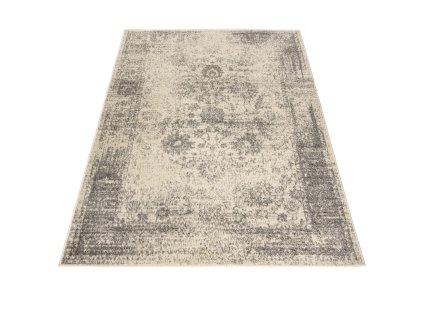 Kusový koberec ALESTA H183A šedý