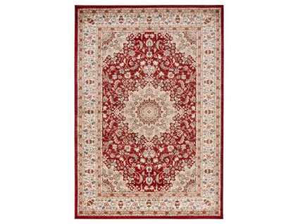 Kusový koberec klasický NEMRUT 9473C Červený