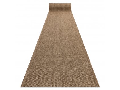 Běhoun Sisal Floorlux 20433 kávový