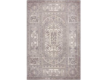 Vlněný kusový koberec Agnella Isfahan Timandra Morski
