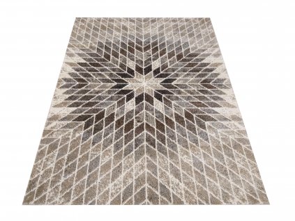 Moderní kusový koberec Panamero 10 béžový