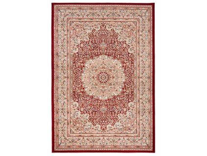 Kusový koberec klasický NEMRUT 8582S Červený