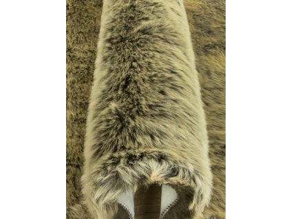 Moderní kusový koberec Alaska béžový