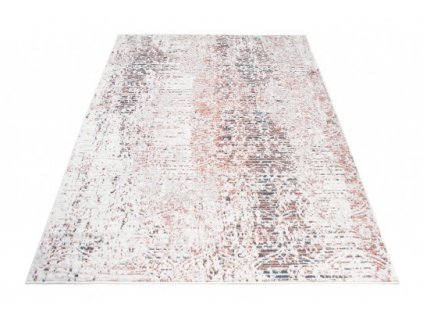Moderní kusový koberec DAKOTA YF88B abstraktní krémový