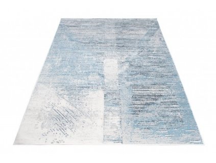 Moderní kusový koberec DAKOTA YF86B šedý