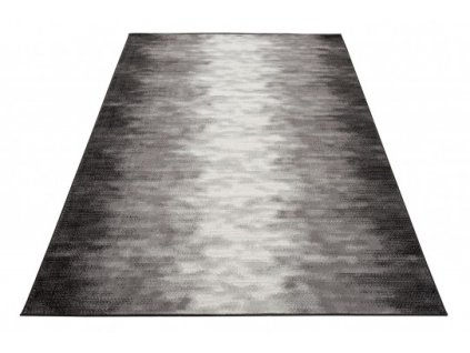 Moderní kusový koberec LAILA 15747/10754 šedý