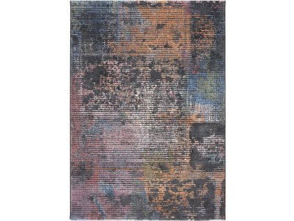 Moderní kusový koberec Ragolle Argentum 63594 3626 Abstraktní vícebarevný