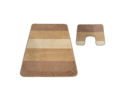 Předložka koupelnová – wc Montana 03N béžová