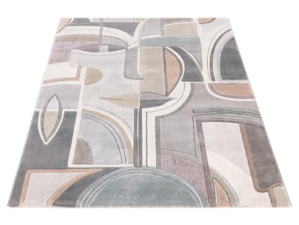Moderní kusový koberec Ragolle Argentum 63772 3747 šedý5