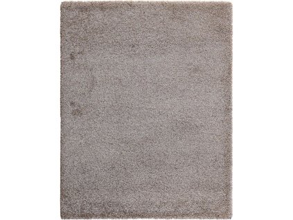 Moderní kusový koberec shaggy Ragolle Twilight 39001 6611 béžový