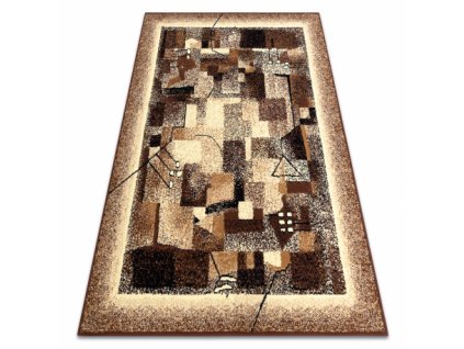 Kusový koberec BCF Morad IMPRESA Klasický béžový