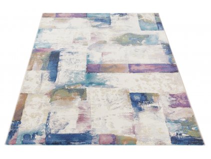 Moderní kusový koberec Ragolle Argentum 63354 9191 krémový vícebarevný5