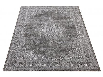 Kusový koberec klasický Ragolle Argentum 63524 3696 šedý5