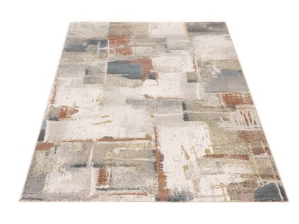 Moderní kusový koberec Ragolle Argentum 63783 9290 Abstraktní béžový vícebarevný5