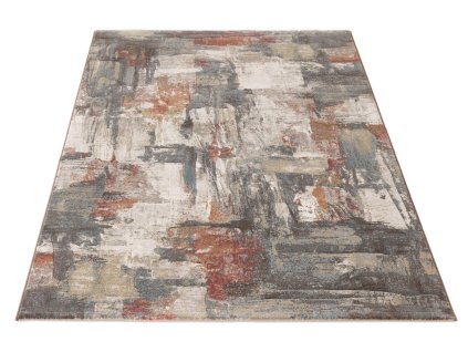 Moderní kusový koberec Ragolle Argentum 63787 9290 Abstraktní šedý béžový5