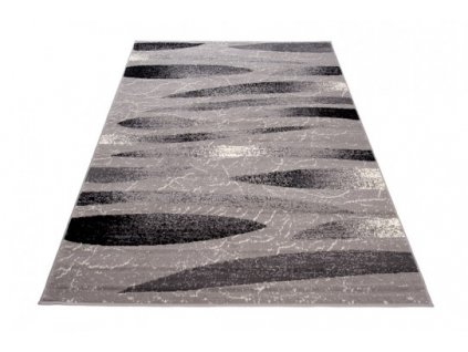 Kusový koberec CHEAP D320B šedý