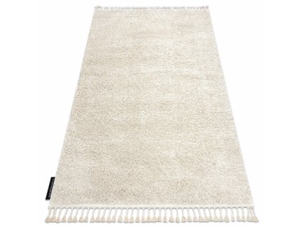 Moderní kusový koberec BERBER 9000 krémový