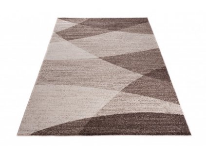Kusový koberec SARI K195B béžový