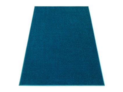 Kusový koberec Carousel 83 tyrkysový3