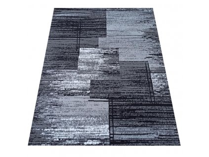 Moderní kusový koberec Soho 13 šedý1