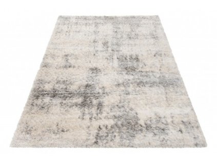 Kusový koberec Shaggy VERSAY Z599A krémový