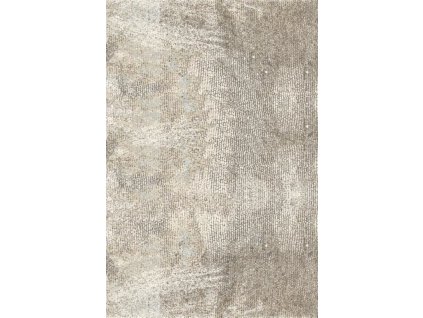 Kusový koberec vlněný Agnella Tempo Natural Isza (binding) krémový béžový