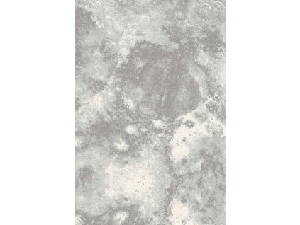 Kusový koberec vlněný Agnella Tempo Natural Kosmo (binding) světle šedý