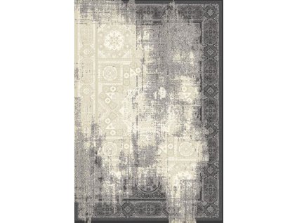 Kusový koberec vlněný Agnella Isfahan Liavotti Béžový