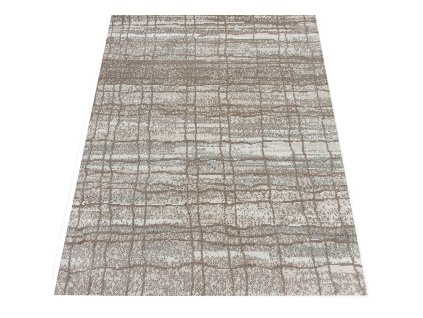 Kusový koberec moderní ROXANNE 05 béžový krémový