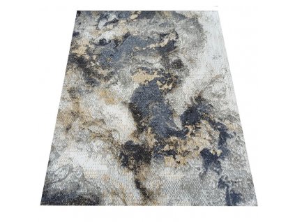 Kusový koberec LARA 01 Abstraktní vícebarevný1